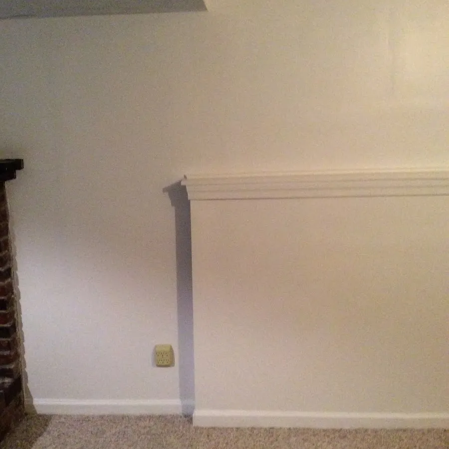 Basement wall repair and restoration in Eagleton Village